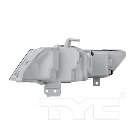 Tyc Headlight Assembly,20-5565-01